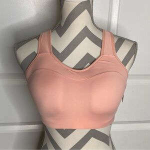Nike Medium Orange Bra